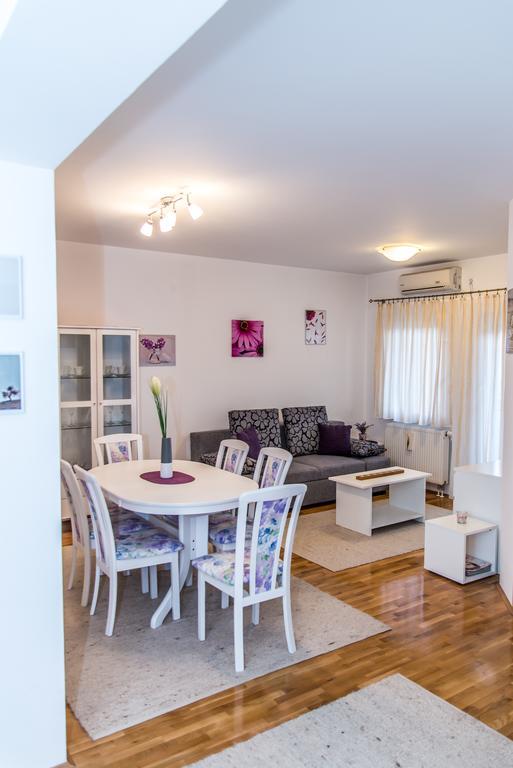 Apartment Flores Ossero Esterno foto